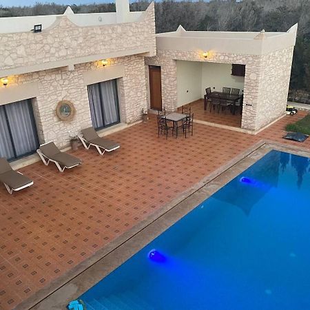 Villa Laarich Essaouira Bagian luar foto
