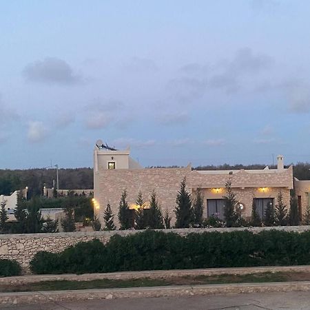 Villa Laarich Essaouira Bagian luar foto