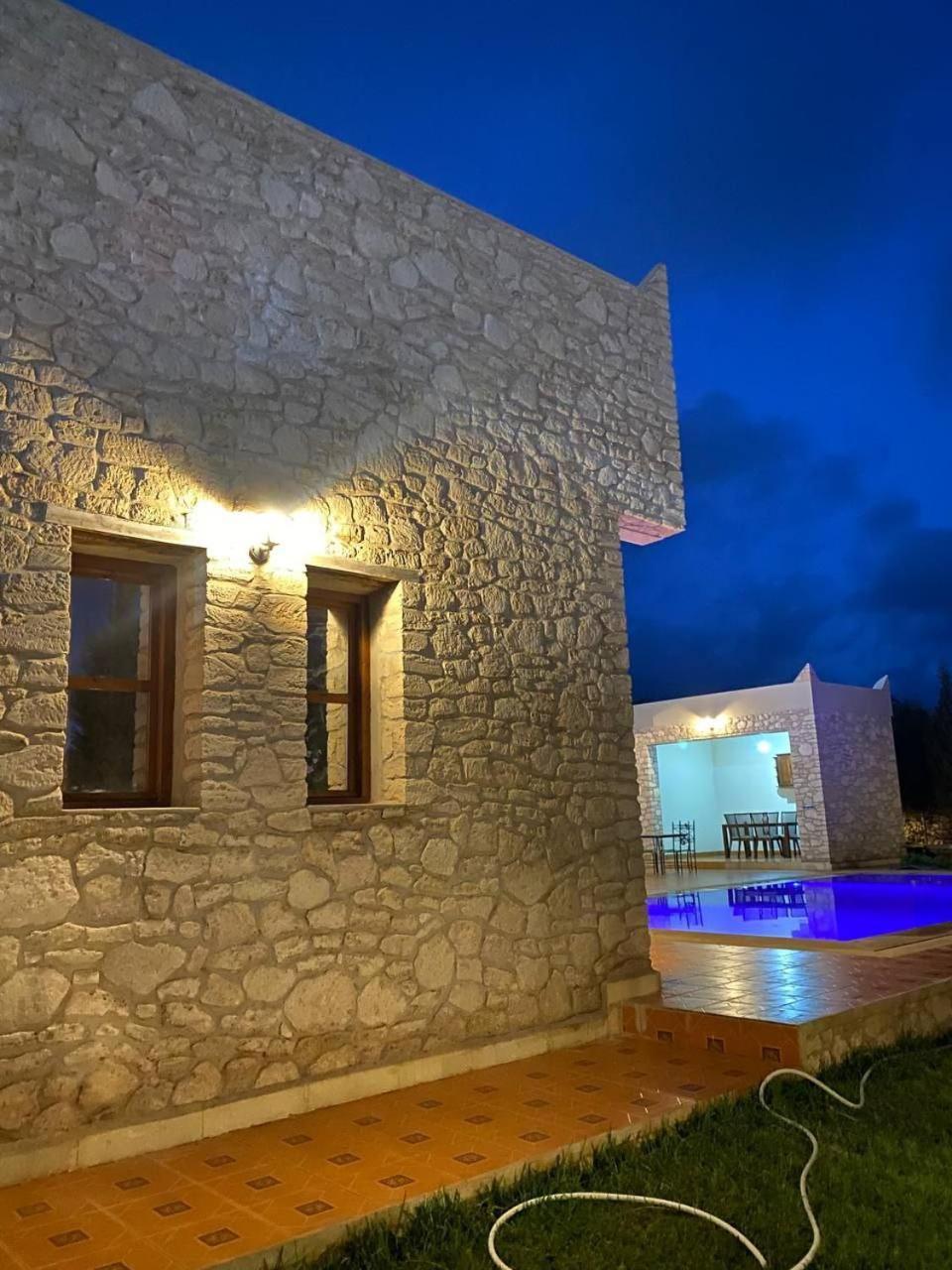 Villa Laarich Essaouira Bagian luar foto