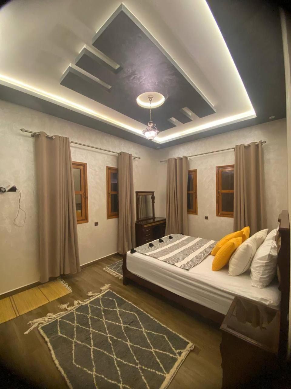 Villa Laarich Essaouira Bagian luar foto