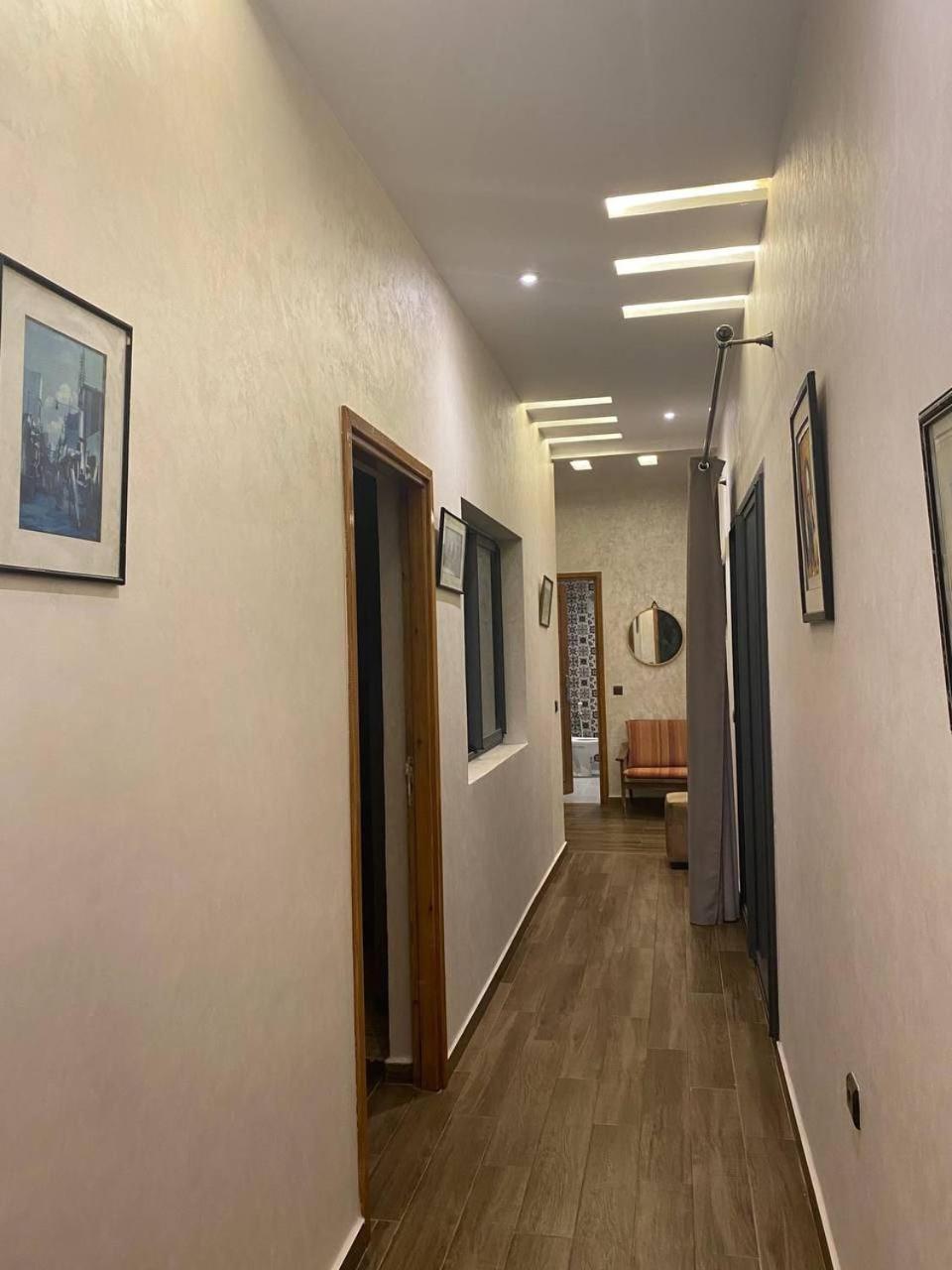 Villa Laarich Essaouira Bagian luar foto
