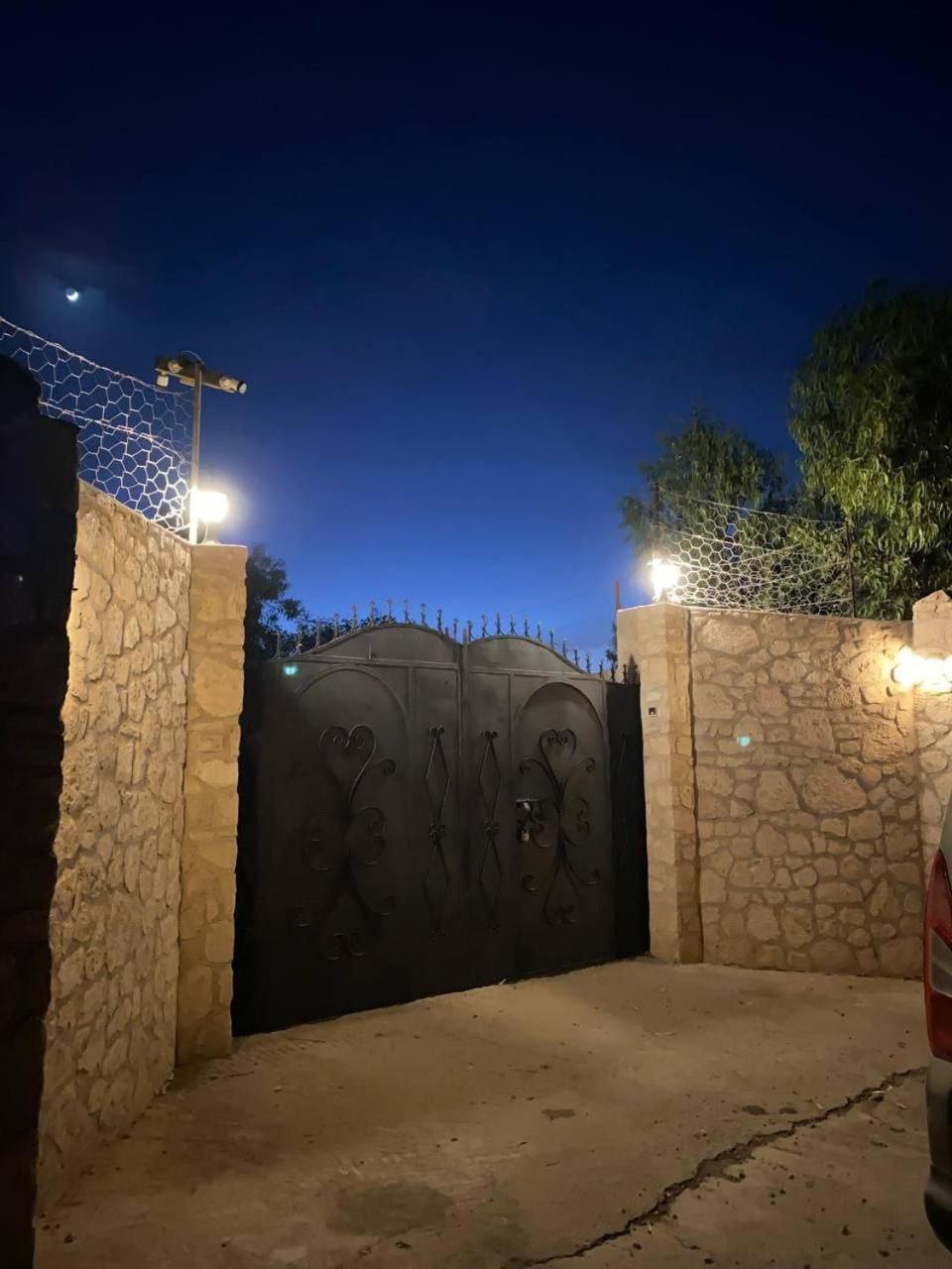 Villa Laarich Essaouira Bagian luar foto