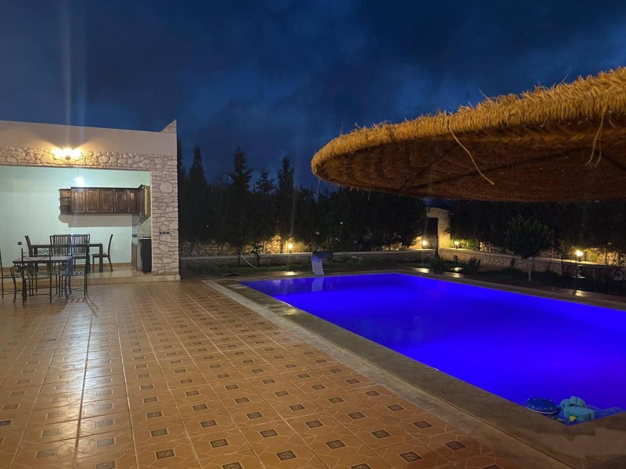 Villa Laarich Essaouira Bagian luar foto