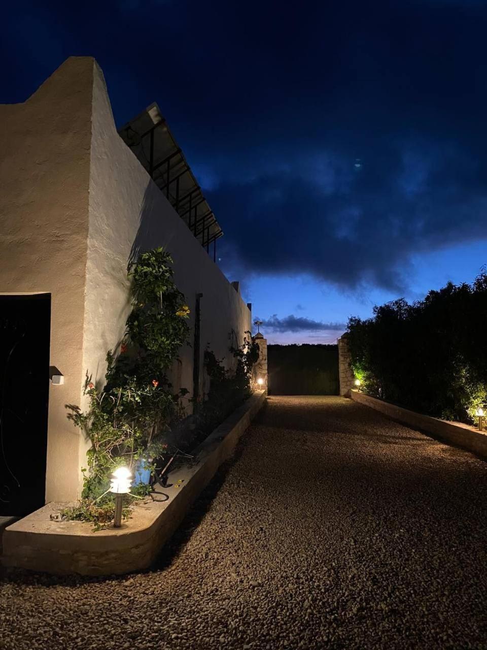 Villa Laarich Essaouira Bagian luar foto
