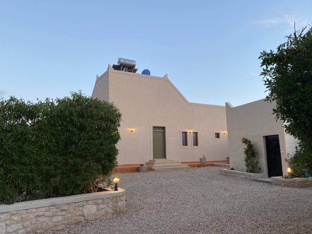 Villa Laarich Essaouira Bagian luar foto