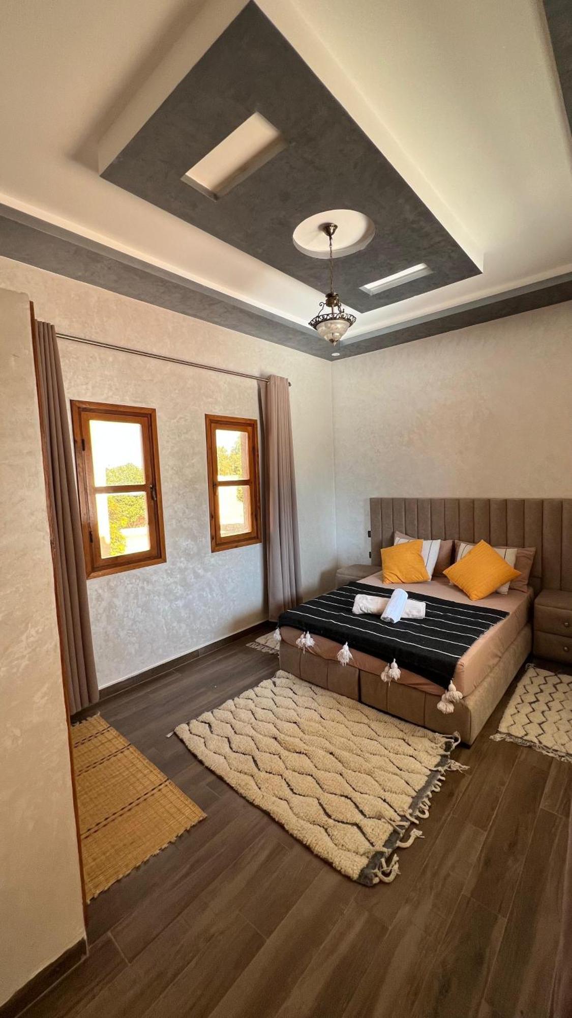 Villa Laarich Essaouira Bagian luar foto