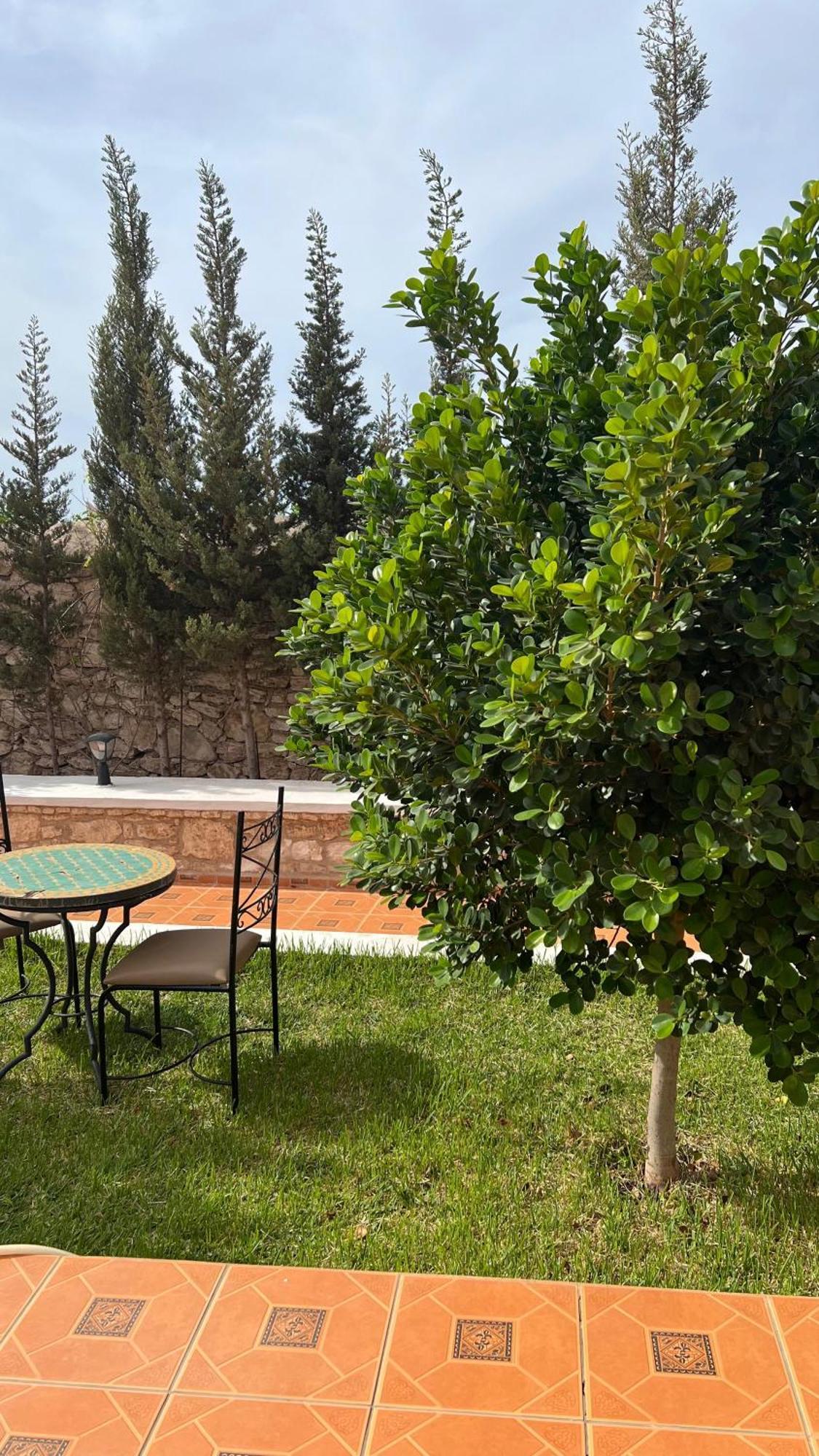 Villa Laarich Essaouira Bagian luar foto